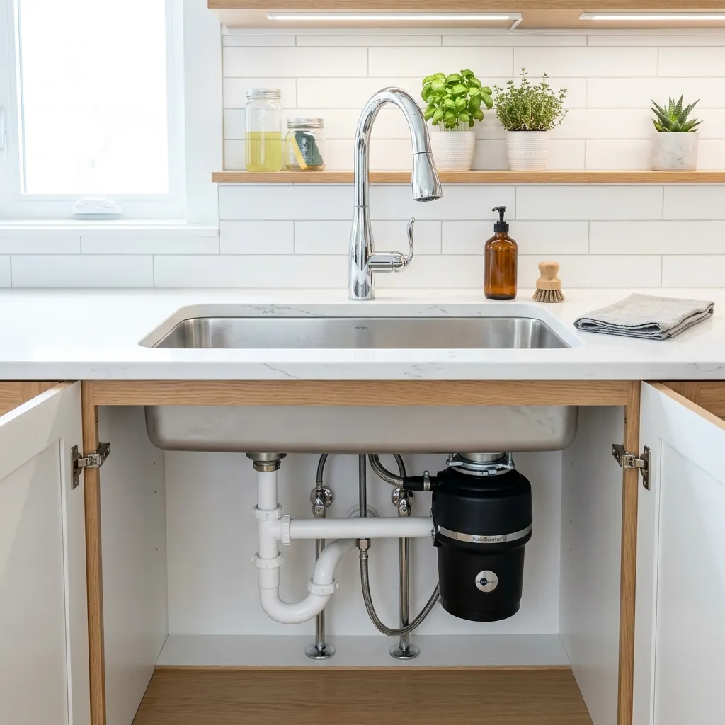 Kitchen Plumbing in Pine Level, AL